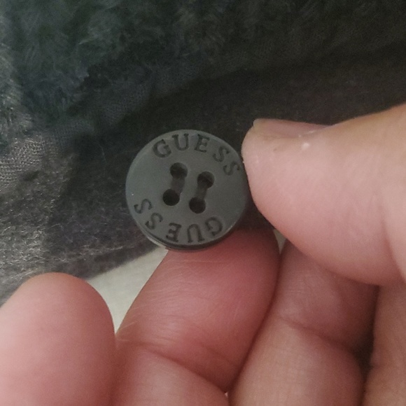 Guess wool coat - Picture 8 of 17